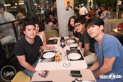 Saturday Night at BottomsUp, Thonglor — photo 107