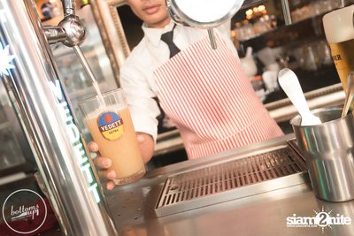 Saturday Night at BottomsUp, Thonglor — photo 108