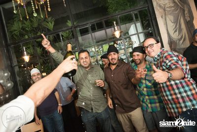 Saturday Night at BottomsUp, Thonglor — photo 117