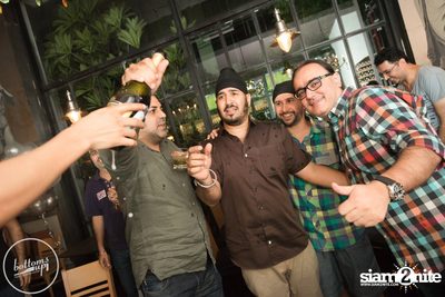 Saturday Night at BottomsUp, Thonglor — photo 118