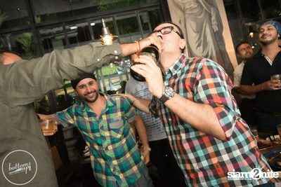 Saturday Night at BottomsUp, Thonglor — photo 119