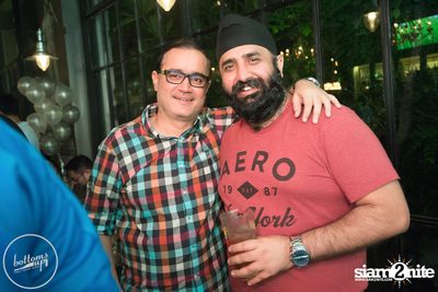 Saturday Night at BottomsUp, Thonglor — photo 125