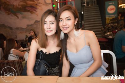 Saturday Night at BottomsUp, Thonglor — photo 132