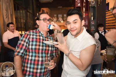 Saturday Night at BottomsUp, Thonglor — photo 147