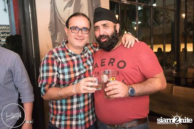 Saturday Night at BottomsUp, Thonglor — photo 150