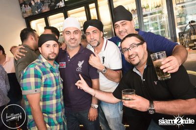 Saturday Night at BottomsUp, Thonglor — photo 154