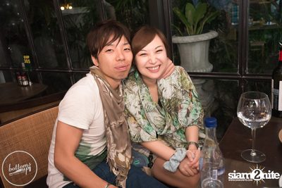 Saturday Night at BottomsUp, Thonglor — photo 164