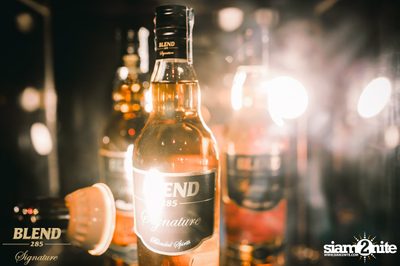 Blend 285 Signature นำเสนอ FTAMPA Live ที่ เซฟเฮ้าส์ — photo 1