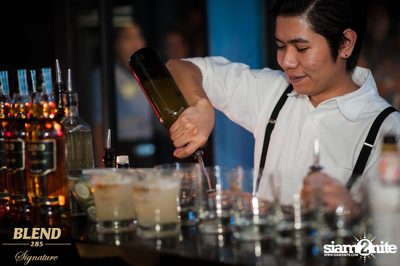Blend 285 Signature นำเสนอ FTAMPA Live ที่ เซฟเฮ้าส์ — photo 3