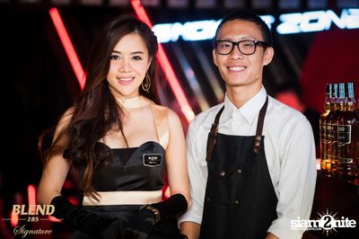 Blend 285 Signature นำเสนอ FTAMPA Live ที่ เซฟเฮ้าส์ — photo 5