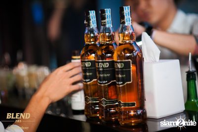 Blend 285 Signature นำเสนอ FTAMPA Live ที่ เซฟเฮ้าส์ — photo 7