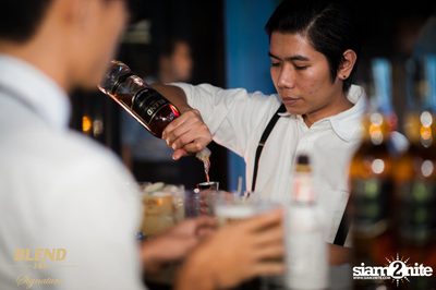 Blend 285 Signature นำเสนอ FTAMPA Live ที่ เซฟเฮ้าส์ — photo 8