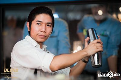 Blend 285 Signature นำเสนอ FTAMPA Live ที่ เซฟเฮ้าส์ — photo 10