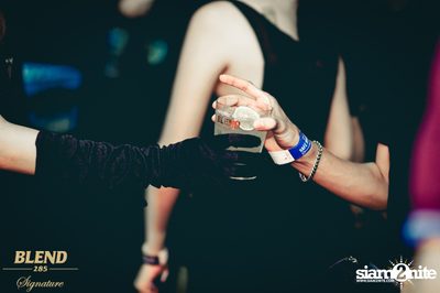 Blend 285 Signature นำเสนอ FTAMPA Live ที่ เซฟเฮ้าส์ — photo 11