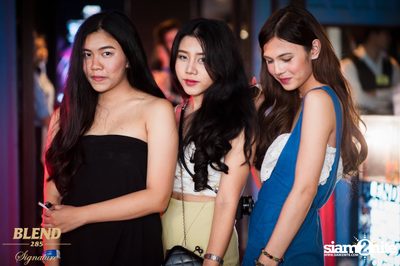 Blend 285 Signature นำเสนอ FTAMPA Live ที่ เซฟเฮ้าส์ — photo 12