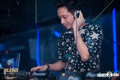 Blend 285 Signature นำเสนอ FTAMPA Live ที่ เซฟเฮ้าส์ — photo 15