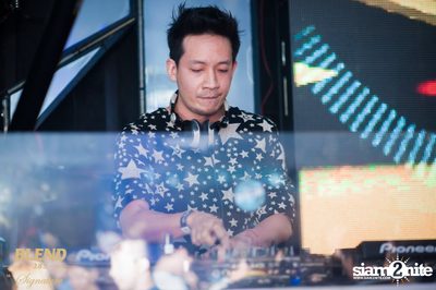 Blend 285 Signature นำเสนอ FTAMPA Live ที่ เซฟเฮ้าส์ — photo 20