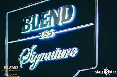 Blend 285 Signature นำเสนอ FTAMPA Live ที่ เซฟเฮ้าส์ — photo 21