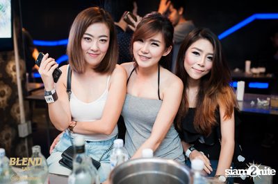 Blend 285 Signature นำเสนอ FTAMPA Live ที่ เซฟเฮ้าส์ — photo 24