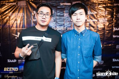 Blend 285 Signature นำเสนอ FTAMPA Live ที่ เซฟเฮ้าส์ — photo 26