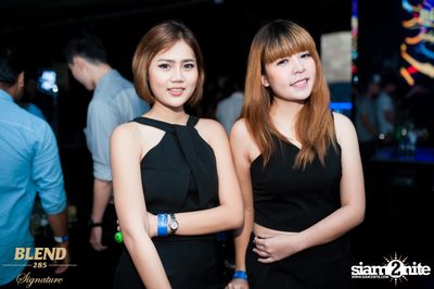 Blend 285 Signature นำเสนอ FTAMPA Live ที่ เซฟเฮ้าส์ — photo 30