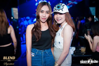 Blend 285 Signature นำเสนอ FTAMPA Live ที่ เซฟเฮ้าส์ — photo 32
