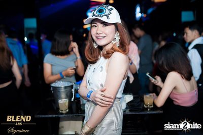 Blend 285 Signature นำเสนอ FTAMPA Live ที่ เซฟเฮ้าส์ — photo 33