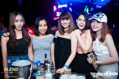 Blend 285 Signature นำเสนอ FTAMPA Live ที่ เซฟเฮ้าส์ — photo 34