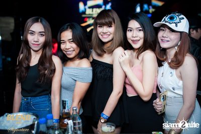 Blend 285 Signature นำเสนอ FTAMPA Live ที่ เซฟเฮ้าส์ — photo 35