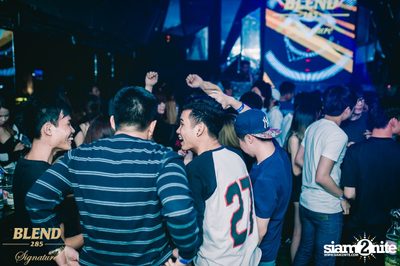 Blend 285 Signature นำเสนอ FTAMPA Live ที่ เซฟเฮ้าส์ — photo 36