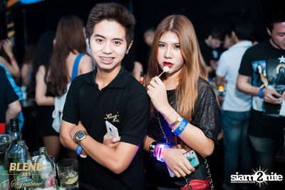 Blend 285 Signature นำเสนอ FTAMPA Live ที่ เซฟเฮ้าส์ — photo 37