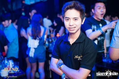 Blend 285 Signature นำเสนอ FTAMPA Live ที่ เซฟเฮ้าส์ — photo 39
