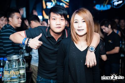 Blend 285 Signature นำเสนอ FTAMPA Live ที่ เซฟเฮ้าส์ — photo 40