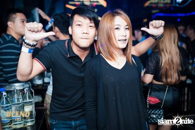 Blend 285 Signature นำเสนอ FTAMPA Live ที่ เซฟเฮ้าส์ — photo 41