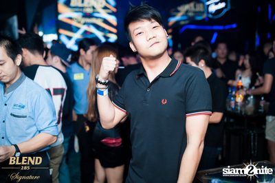 Blend 285 Signature นำเสนอ FTAMPA Live ที่ เซฟเฮ้าส์ — photo 42