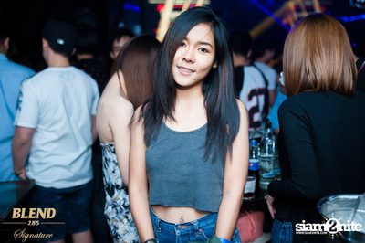 Blend 285 Signature นำเสนอ FTAMPA Live ที่ เซฟเฮ้าส์ — photo 44