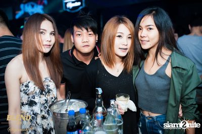 Blend 285 Signature นำเสนอ FTAMPA Live ที่ เซฟเฮ้าส์ — photo 47