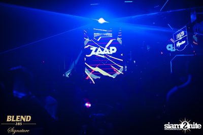 Blend 285 Signature นำเสนอ FTAMPA Live ที่ เซฟเฮ้าส์ — photo 48