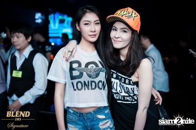 Blend 285 Signature นำเสนอ FTAMPA Live ที่ เซฟเฮ้าส์ — photo 49