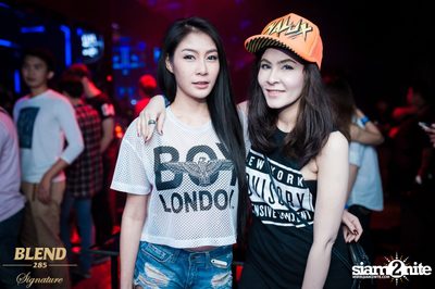 Blend 285 Signature นำเสนอ FTAMPA Live ที่ เซฟเฮ้าส์ — photo 50