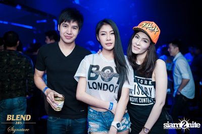 Blend 285 Signature นำเสนอ FTAMPA Live ที่ เซฟเฮ้าส์ — photo 51