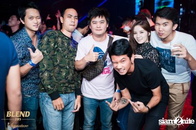 Blend 285 Signature นำเสนอ FTAMPA Live ที่ เซฟเฮ้าส์ — photo 53