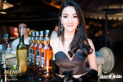 Blend 285 Signature นำเสนอ FTAMPA Live ที่ เซฟเฮ้าส์ — photo 55