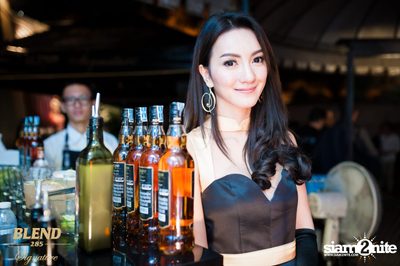 Blend 285 Signature นำเสนอ FTAMPA Live ที่ เซฟเฮ้าส์ — photo 56
