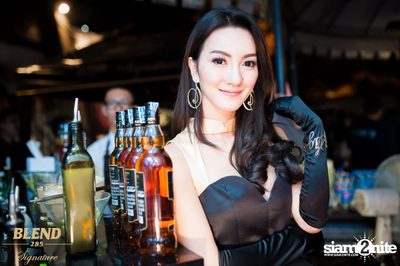 Blend 285 Signature นำเสนอ FTAMPA Live ที่ เซฟเฮ้าส์ — photo 57