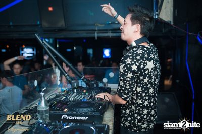 Blend 285 Signature นำเสนอ FTAMPA Live ที่ เซฟเฮ้าส์ — photo 58