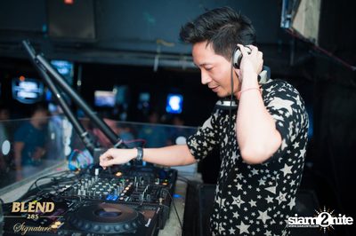 Blend 285 Signature นำเสนอ FTAMPA Live ที่ เซฟเฮ้าส์ — photo 59