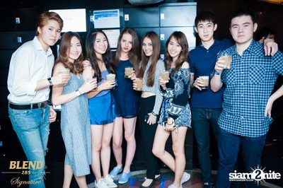 Blend 285 Signature นำเสนอ FTAMPA Live ที่ เซฟเฮ้าส์ — photo 61