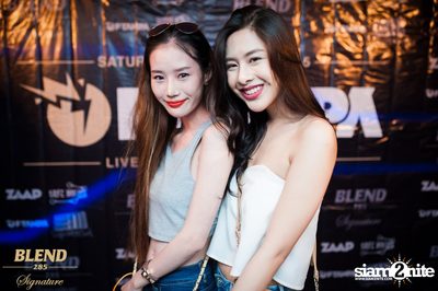 Blend 285 Signature นำเสนอ FTAMPA Live ที่ เซฟเฮ้าส์ — photo 63