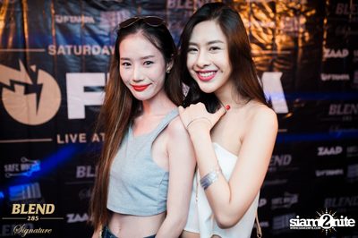 Blend 285 Signature นำเสนอ FTAMPA Live ที่ เซฟเฮ้าส์ — photo 64